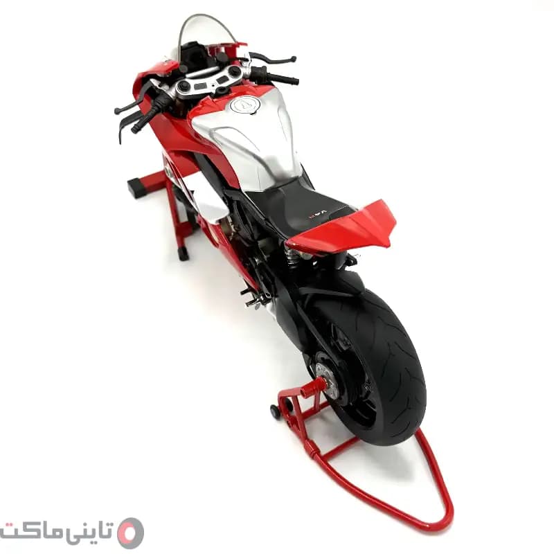 ماکت موتور دوکاتی (Ducati Panigale) برند XLG دودزا — تصویر ۱۲