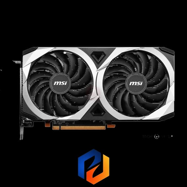 کارت MSI RX 6600 MECH 2X (استوک) — تصویر ۹