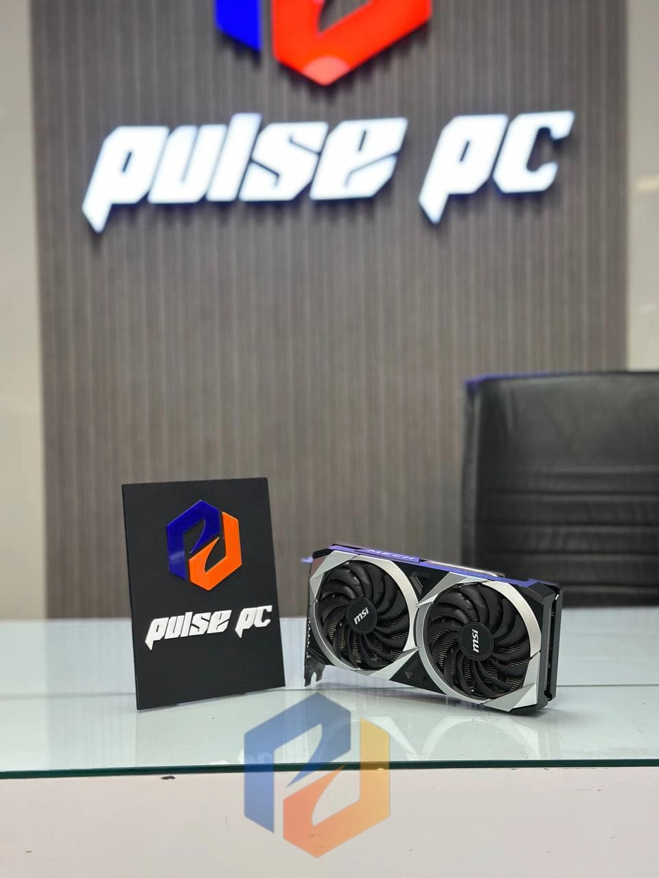کارت MSI RX 6600 MECH 2X (استوک) — تصویر ۵