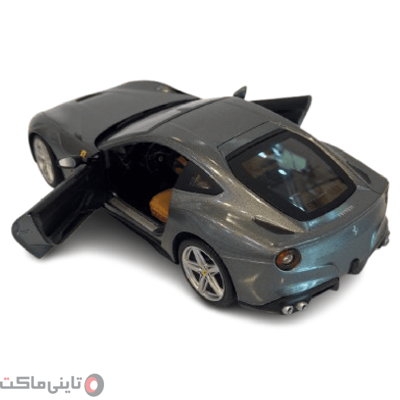 ماکت ماشین Ferrari F12 Berlinetta برند Hot Wheels — تصویر ۶