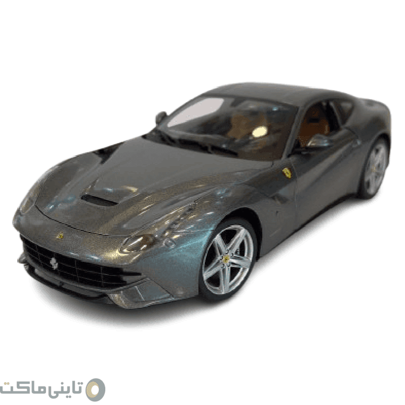 ماکت ماشین Ferrari F12 Berlinetta برند Hot Wheels — تصویر ۵