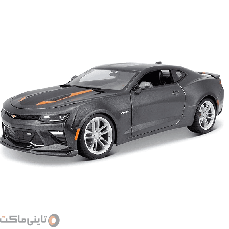 ماکت ماشین 2017 50th Anniversary Chevrolet Camaro برند Maisto