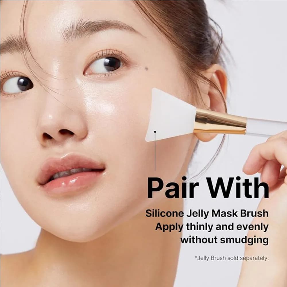 ماسک شب کلاژن مدی کیوب medicube collagen wrapping mask — تصویر ۱۲