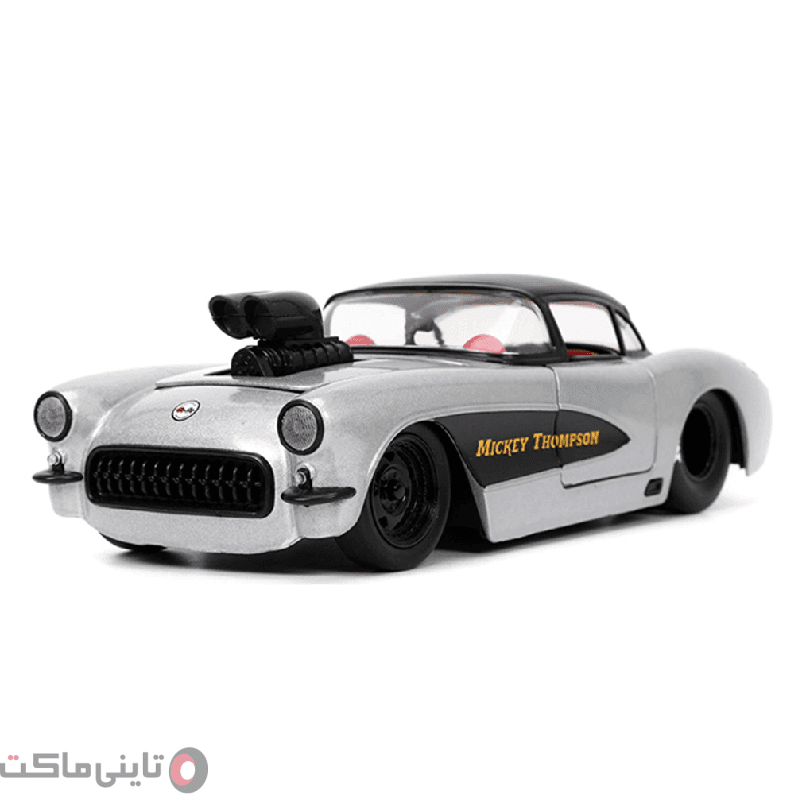 ماکت ماشین 1957 Chevy Corvette برند Jada