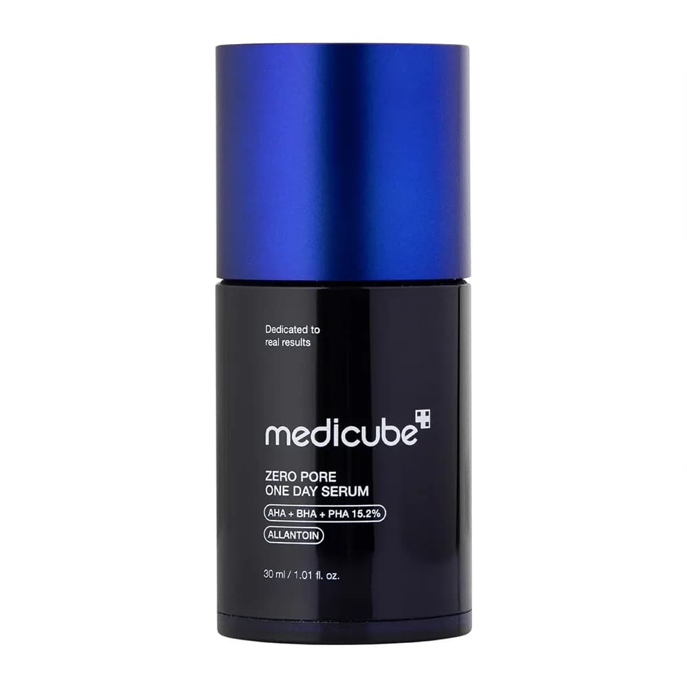 سرم کوچک کننده منافذ وان دی مدی کیوب Medicube zero pore — تصویر ۴