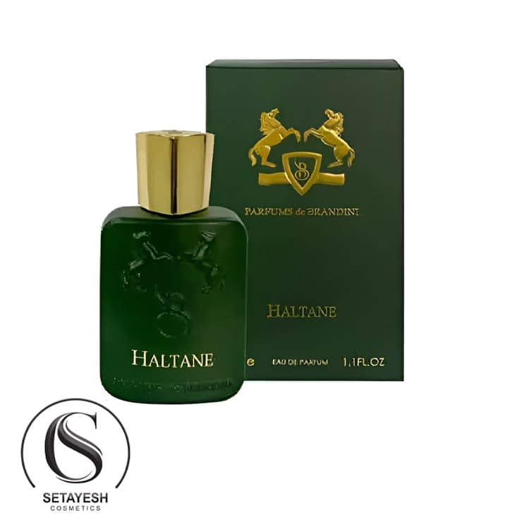 ادکلن مردانه برندینی مدل HALTANE حجم 33mL — تصویر ۳