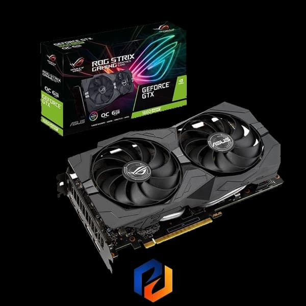 کارت ASUS ROG STRIX GTX 1660 SUPER GAMING (استوک)