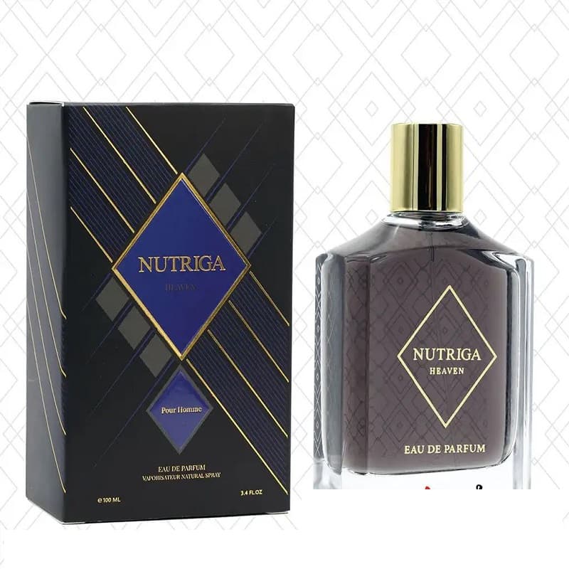 ادکلن مردانه نوتریگا مدل HEAVEN حجم 100mL