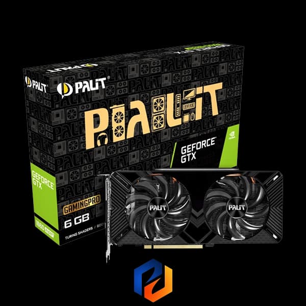 کارت گرافیک PALiT GeForce GTX 1660 SUPER GP 6GB (استوک)
