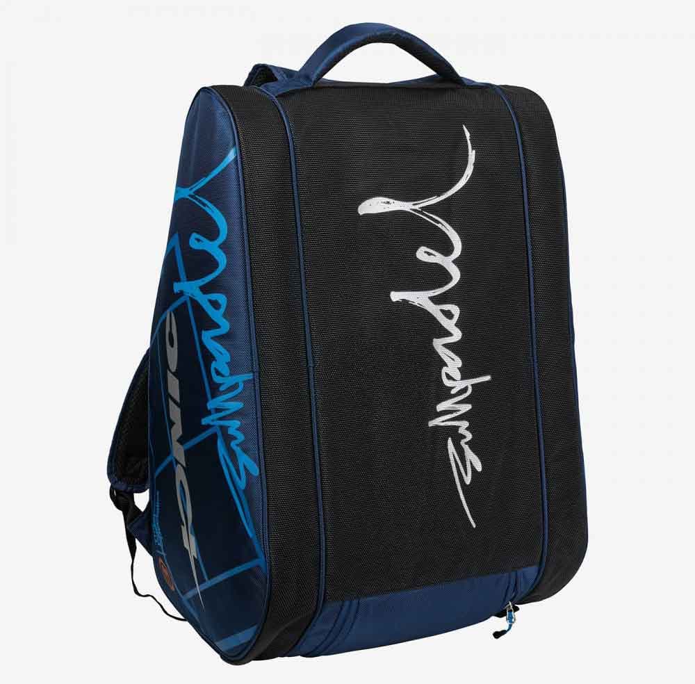 ساک پدل بولپدل مدل PALETERO BULLPADEL BPP26005 IONIC AZUL MARINO — تصویر ۳
