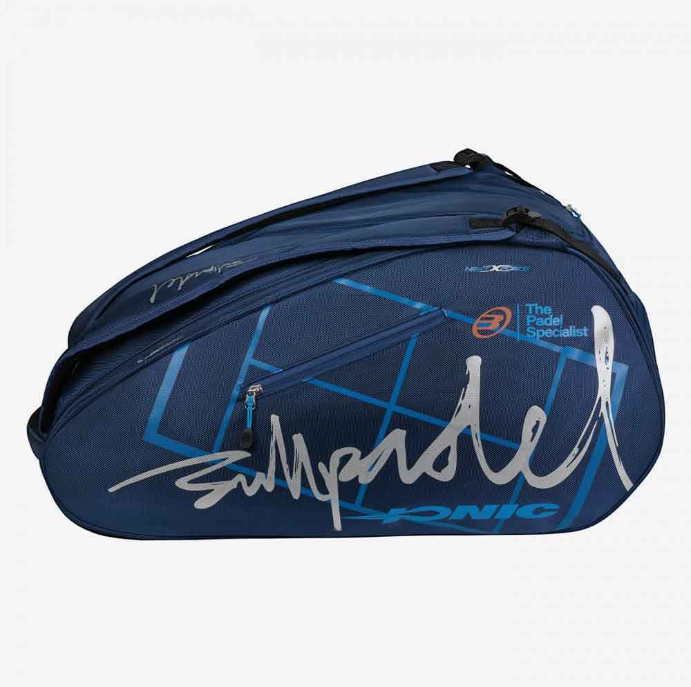 ساک پدل بولپدل مدل PALETERO BULLPADEL BPP26005 IONIC AZUL MARINO