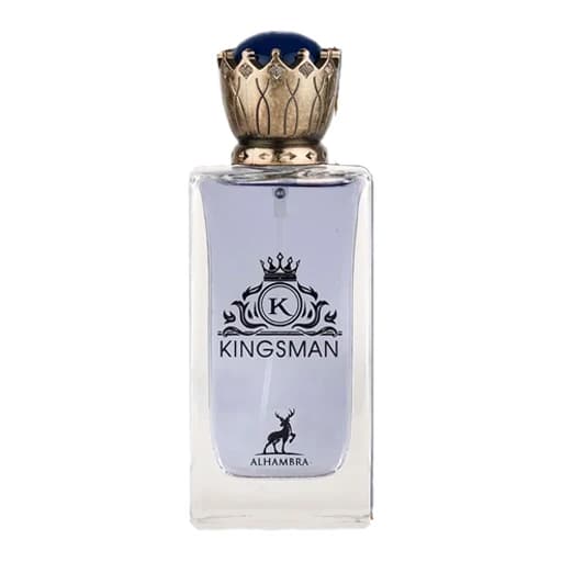 عطر ادکلن کینگزمن الحمبرا (مشابه دلچه گابانا کینگ) | Alhambra Kingsman