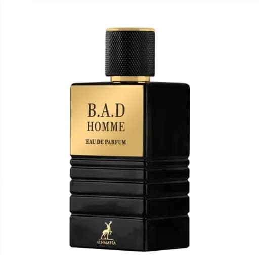 عطر ادکلن الحمبرا کارولینا هررا بد بوی | Alhambra B.A.D Homme EDP — تصویر ۶