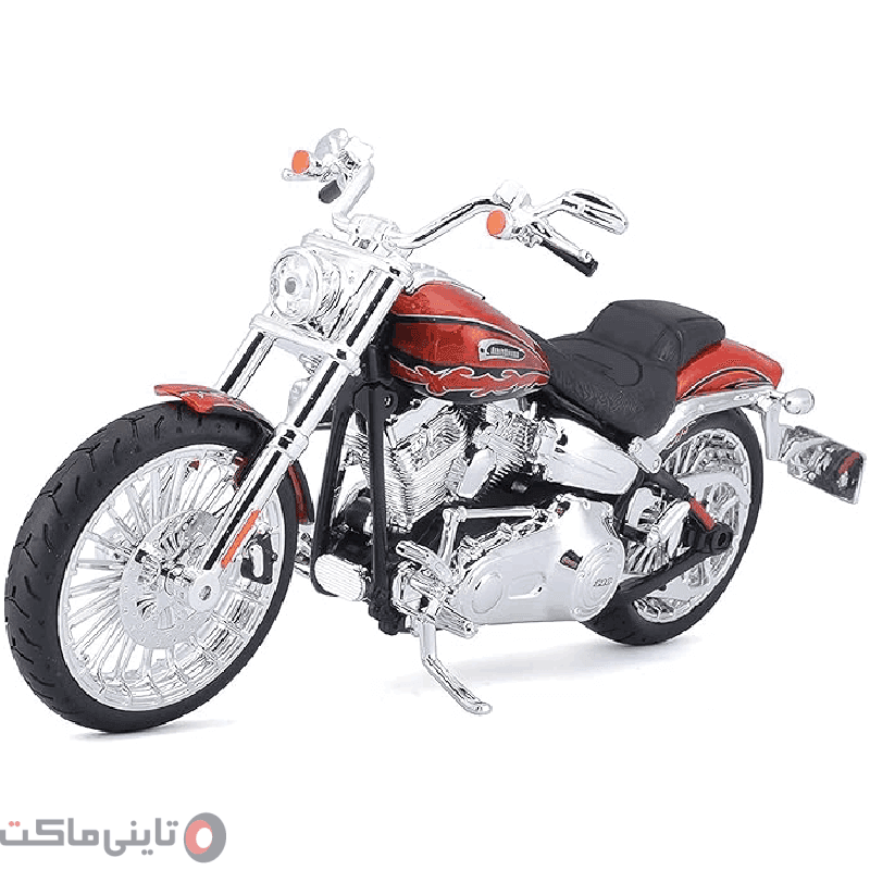 ماکت موتور Harley-Davidson 2014 CVO Breakout برند Maisto