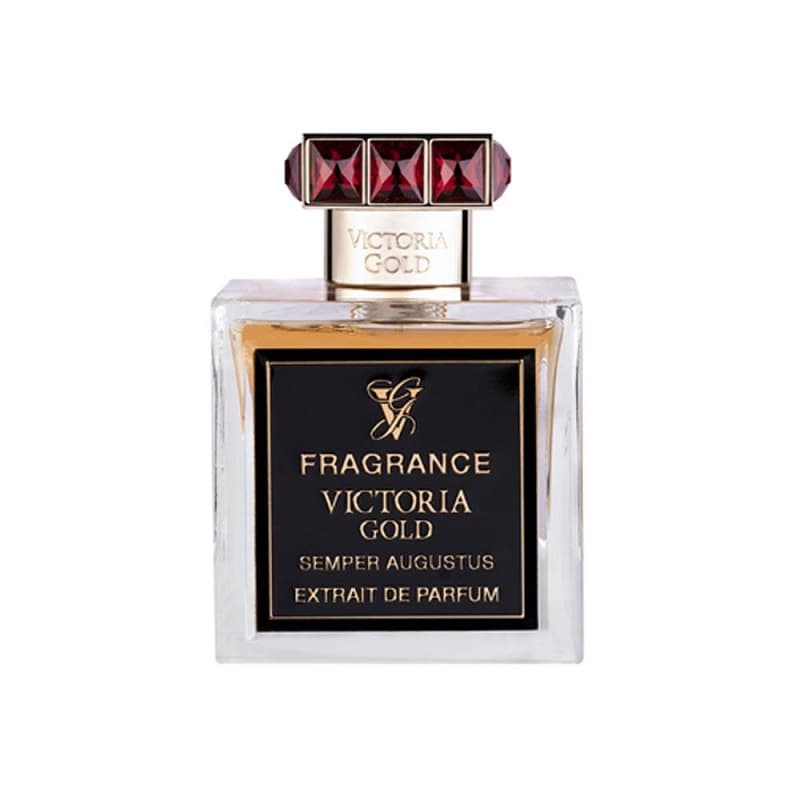 ادکلن زنانه ویکتوریا گلد مدل semper augustus حجم 100mL