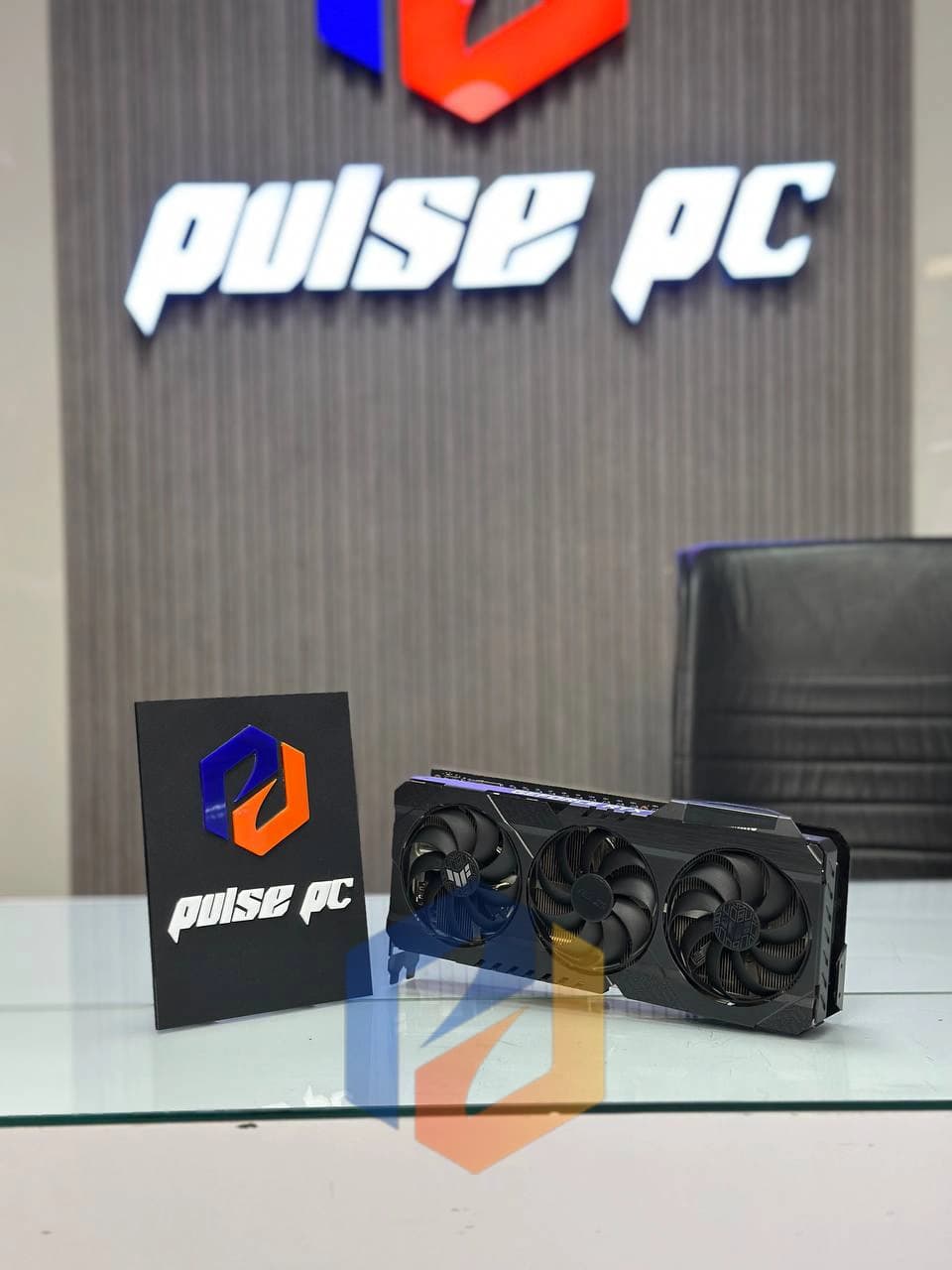 کارت گرافیک ASUS TUF Gaming GeForce RTX™ 3060 Ti OC Edition 8GB (استوک) — تصویر ۱۲