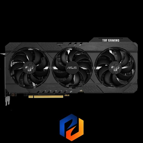 کارت گرافیک ASUS TUF Gaming GeForce RTX™ 3060 Ti OC Edition 8GB (استوک) — تصویر ۹