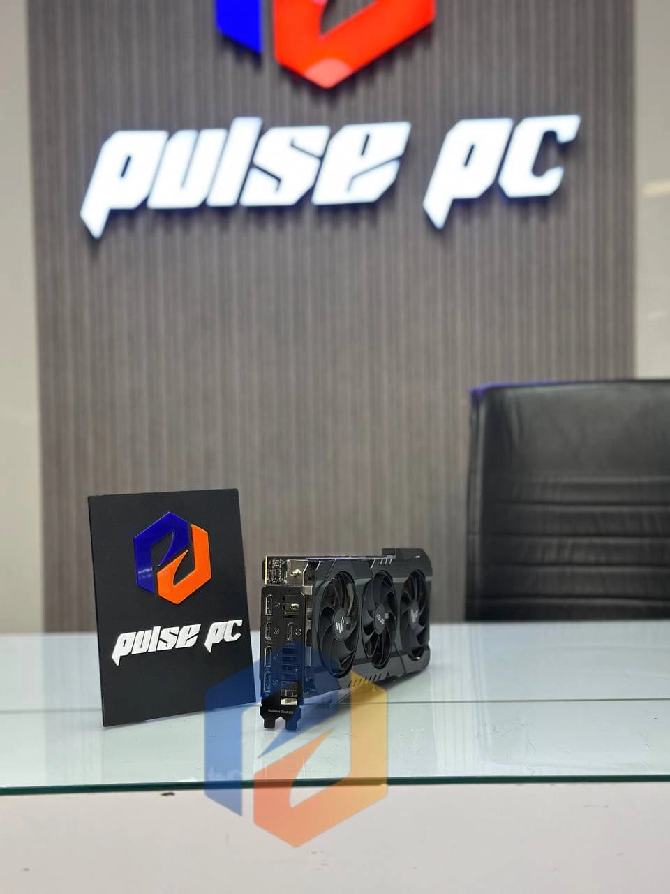 کارت گرافیک ASUS TUF Gaming GeForce RTX™ 3060 Ti OC Edition 8GB (استوک) — تصویر ۵