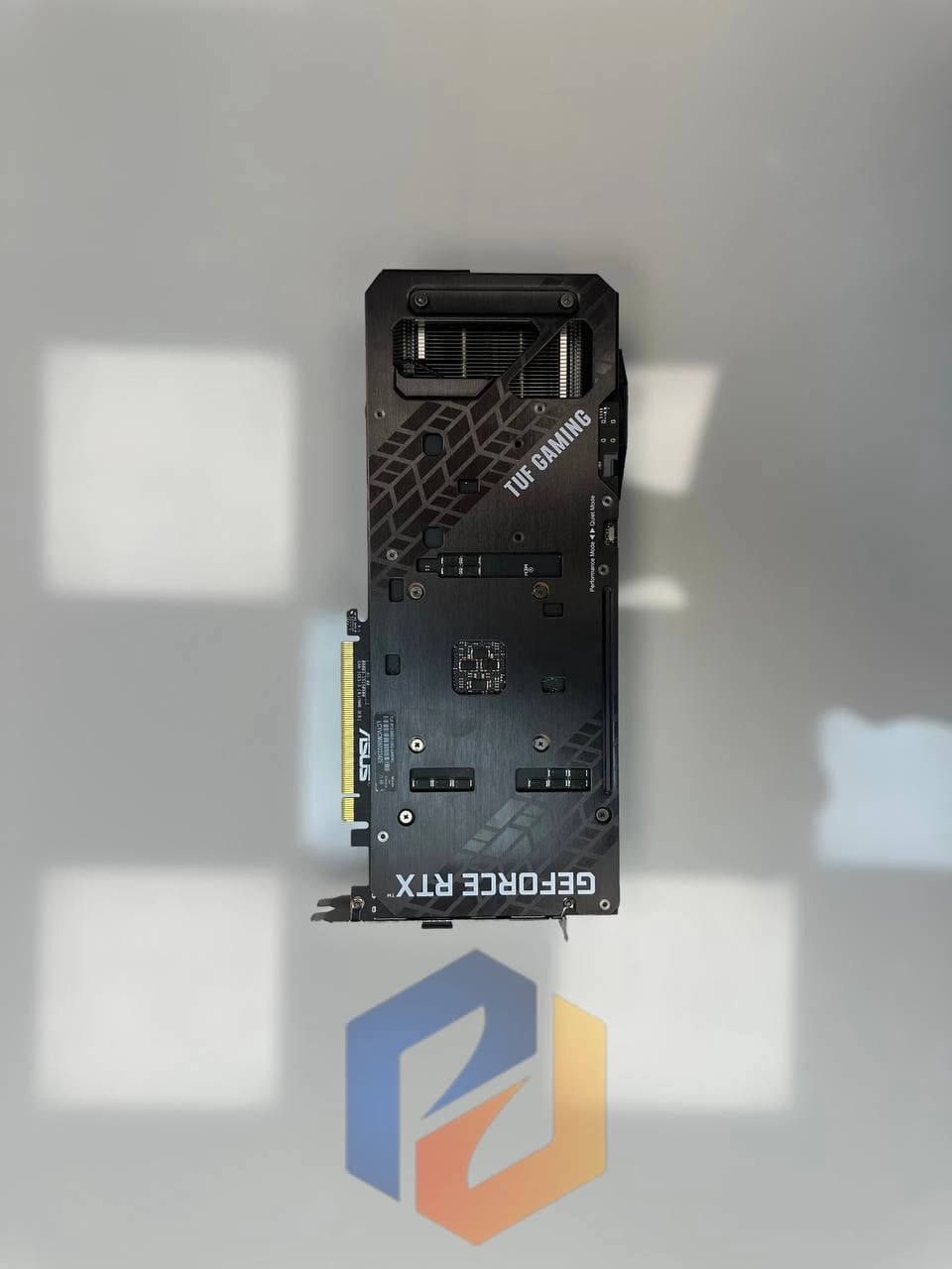 کارت گرافیک ASUS TUF Gaming GeForce RTX™ 3060 Ti OC Edition 8GB (استوک) — تصویر ۷