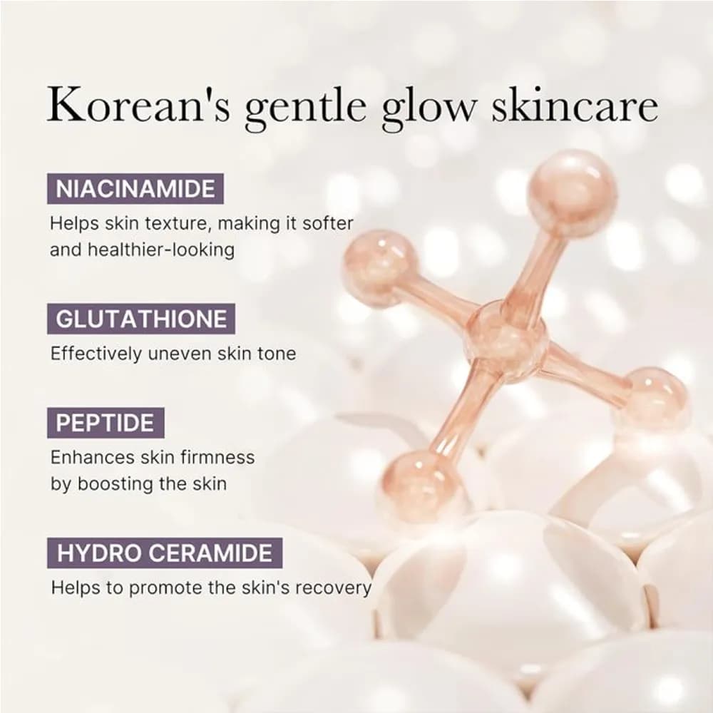 کرم کپسولی جوانساز و روشن کننده گلوتاتیون مدی کیوب medicube age-r glutathione glow capsule cream — تصویر ۸