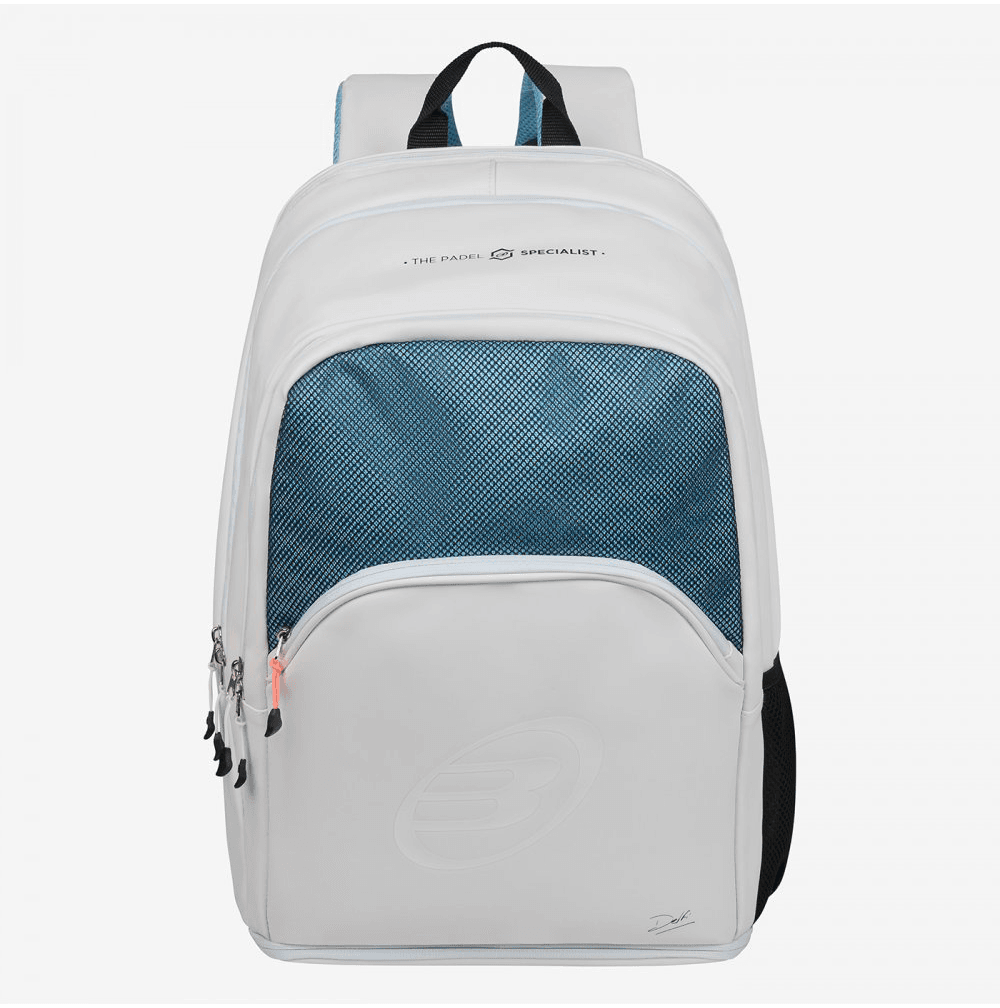 کوله پدل بولپدل مدل MOCHILA BULLPADEL BPM26009 VERTEX W BLANCO