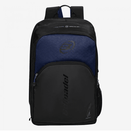 کوله پدل بولپدل مدل MMOCHILA BULLPADEL BPM26008 VERTE GEO AZUL INTENSO