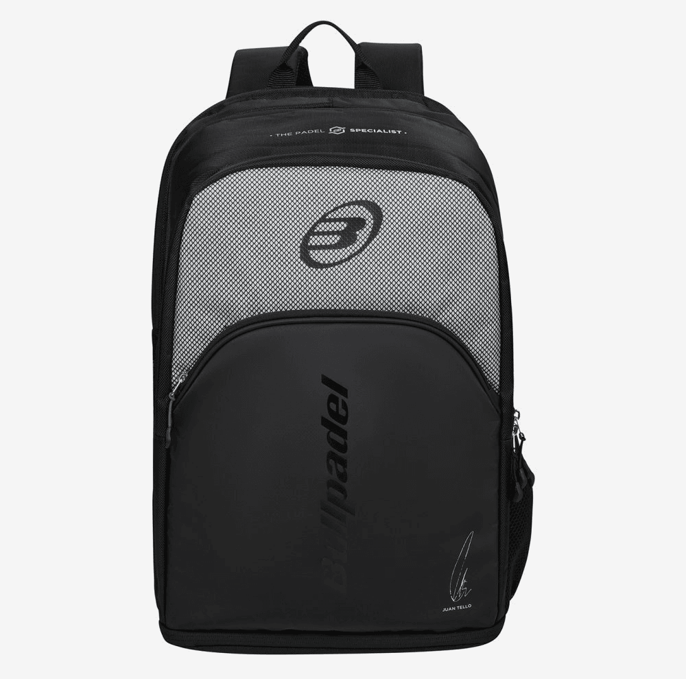 کوله پدل بولپدل مدل MOCHILA BULLPADEL BPM26007 VERTEX NEGRO