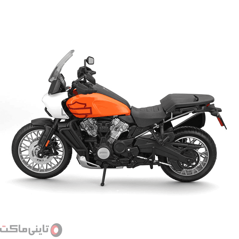 ماکت موتور Harley-Davidson Pan American 1250 برند Maisto — تصویر ۷