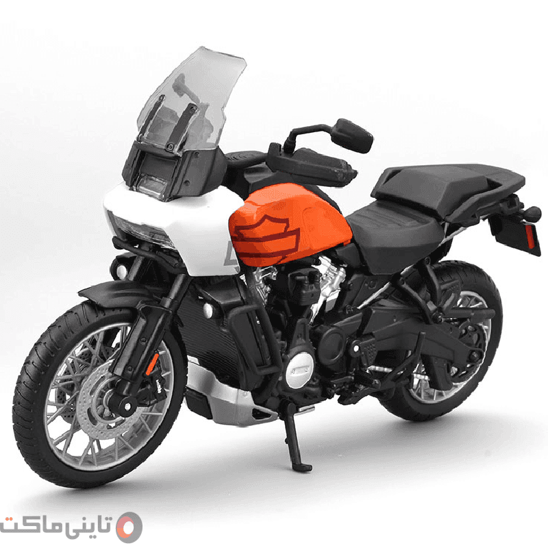 ماکت موتور Harley-Davidson Pan American 1250 برند Maisto