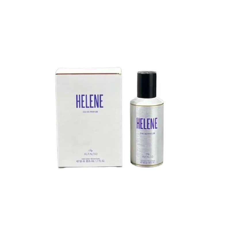 ادو پرفیوم زنانه آلفا لئو مدل HELENE حجم 50mL
