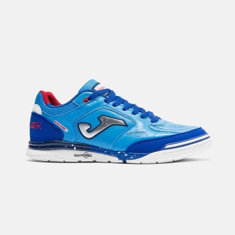 کفش فوتسال جوما مدل (S) TOP FLEX REBOUND 2605 BLUE INDOOR — تصویر ۲