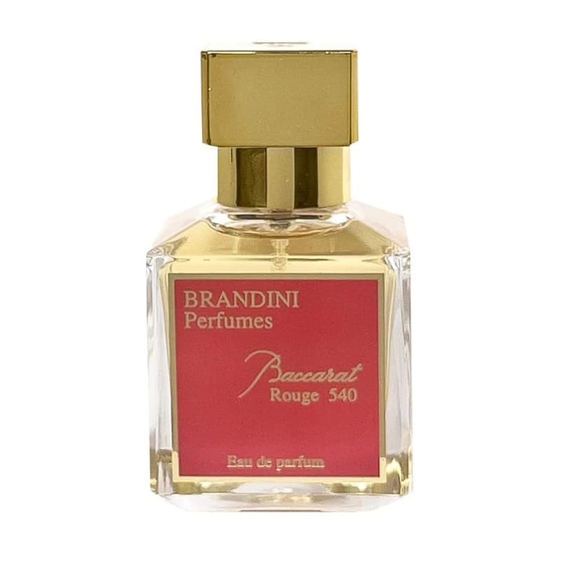 ادکلن زنانه برندینی مدل BACARAT ROUGE حجم 33mL — تصویر ۲