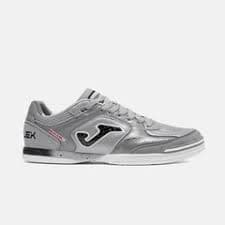 کفش فوتسال جوما مدل (s) TOP FLEX 2612 LIGHT GRAY INDOOR