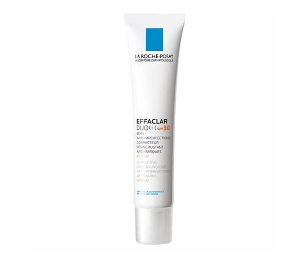 کرم افکلار ضدجوش لاروش پوزای با spf30