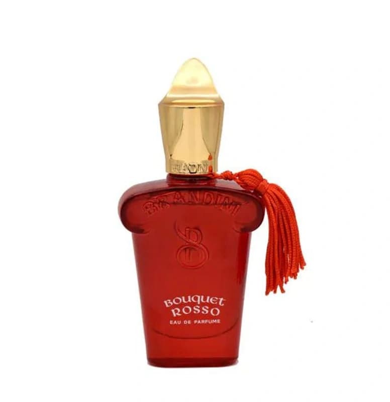 ادکلن زنانه برندینی مدل BOUQUET ROSSO حجم 33mL