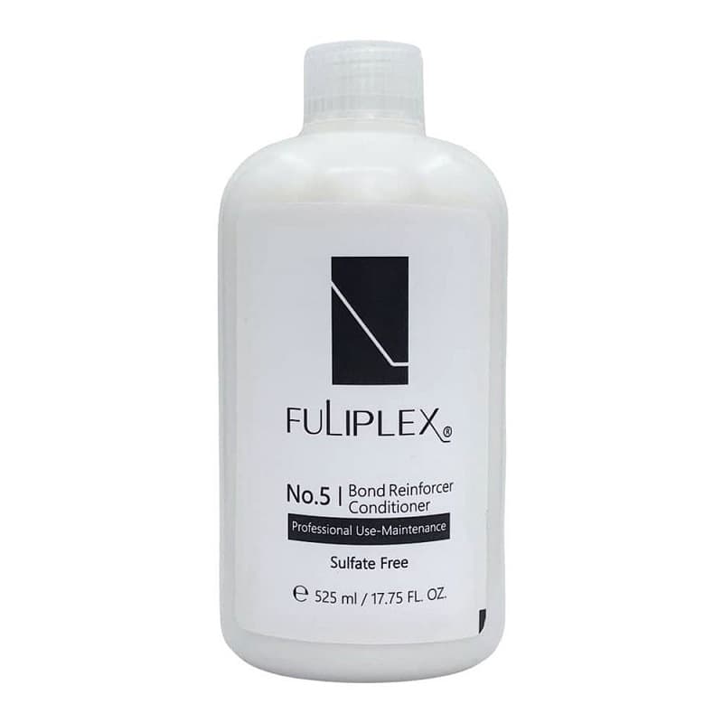 شامپو ترمیم کننده و بازسازی کننده مو فولیپلکس شماره 4 حجم 525mL — تصویر ۳