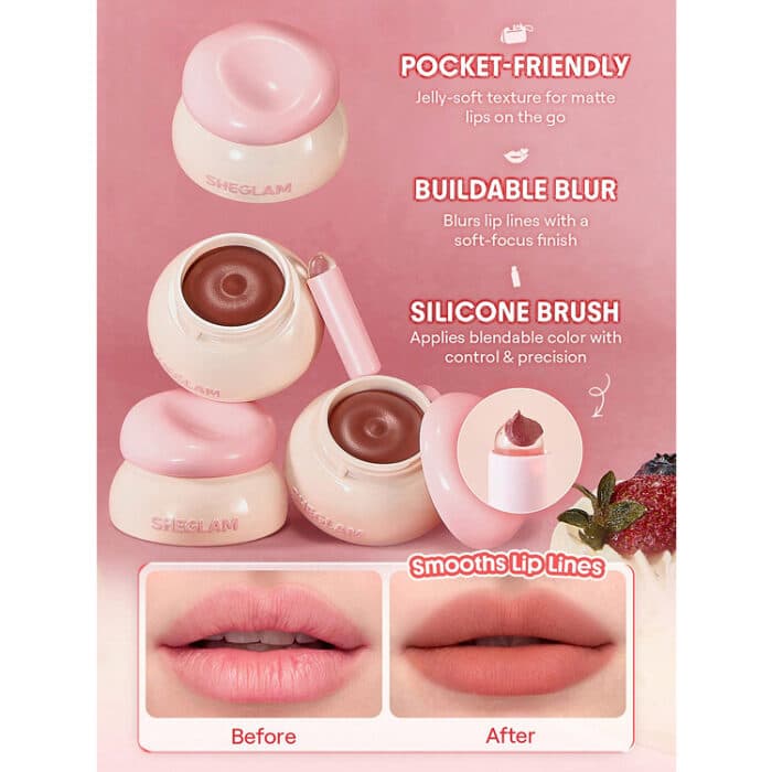 مربا لب مات Bounce Putty شیگلم — تصویر ۸