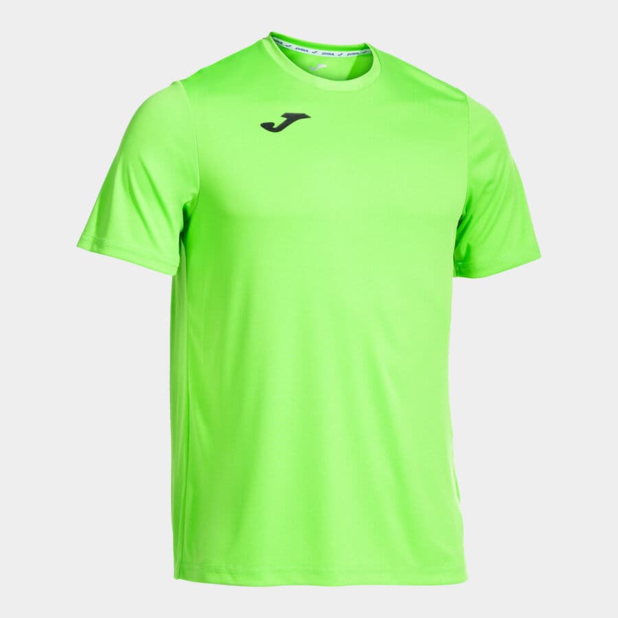 تیشرت ورزشی جوما مدل T-SHIRT COMBI GREEN FLUOR