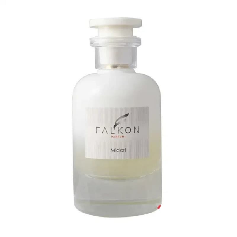 ادکلن مردانه فالکون مدل MIDORI حجم 100mL — تصویر ۳