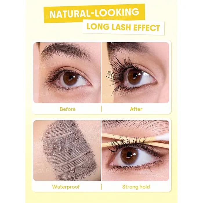ریمل حالت دهنده مدل Iron Curl شیگلم ۸میل — تصویر ۱۰