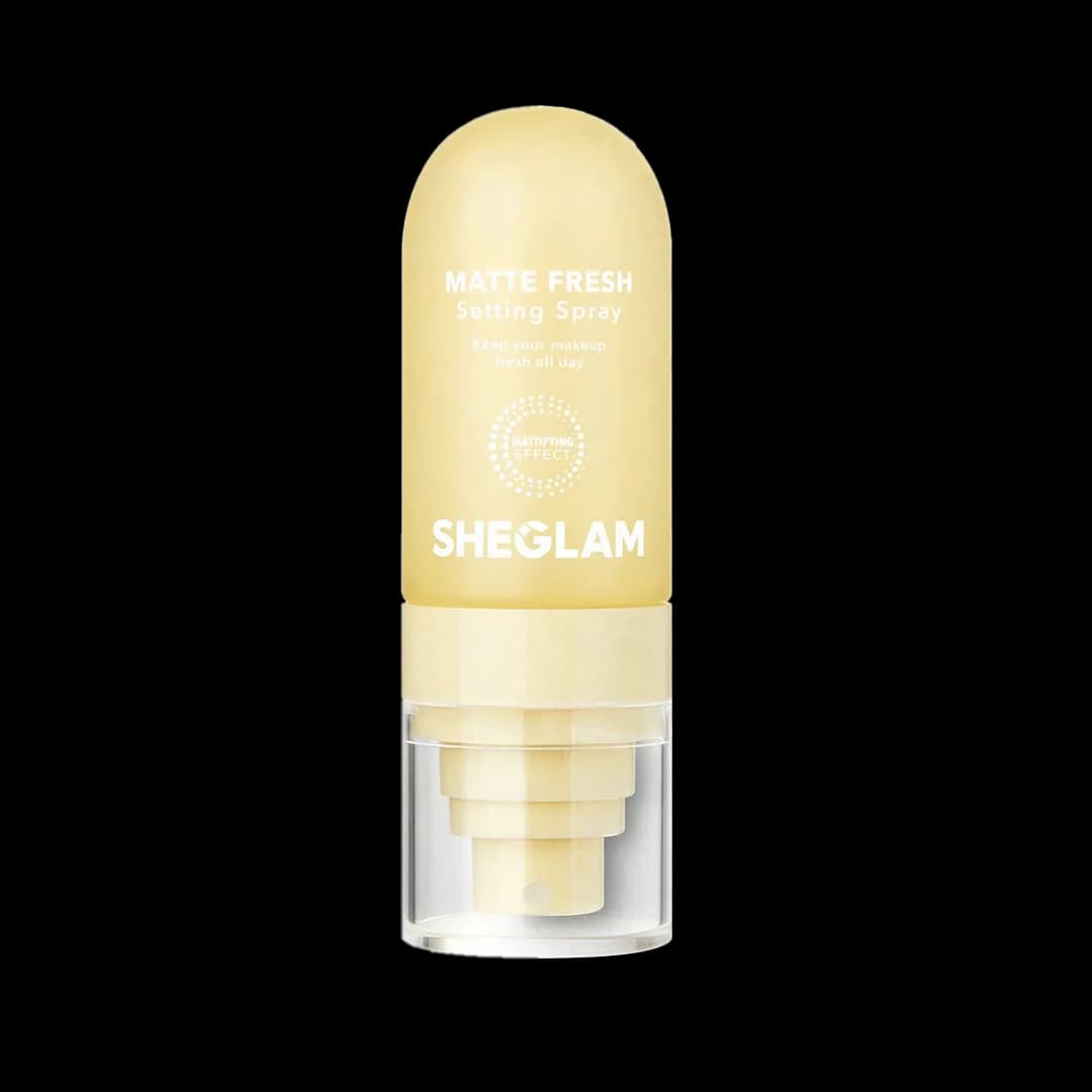 اسپری فیکس MATTE FRESH شیگلم ۵۵میل — تصویر ۵