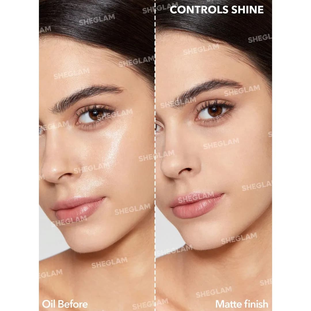 اسپری فیکس MATTE FRESH شیگلم ۵۵میل — تصویر ۶