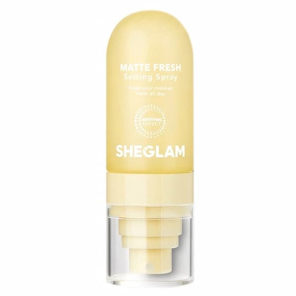 اسپری فیکس MATTE FRESH شیگلم ۵۵میل