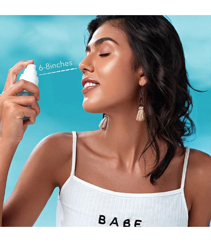اسپری فیکس PRESS REFRESH شیگلم ۵۵میل — تصویر ۱۲