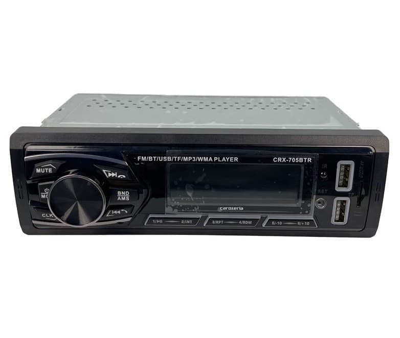 پخش دکلس کاروزریا Carozeria CRX-705BTR — تصویر ۴