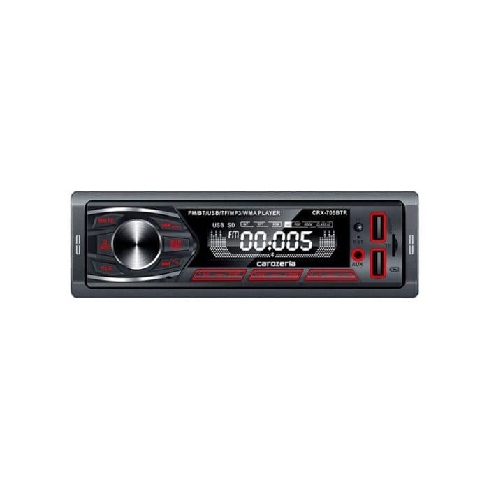 پخش دکلس کاروزریا Carozeria CRX-705BTR