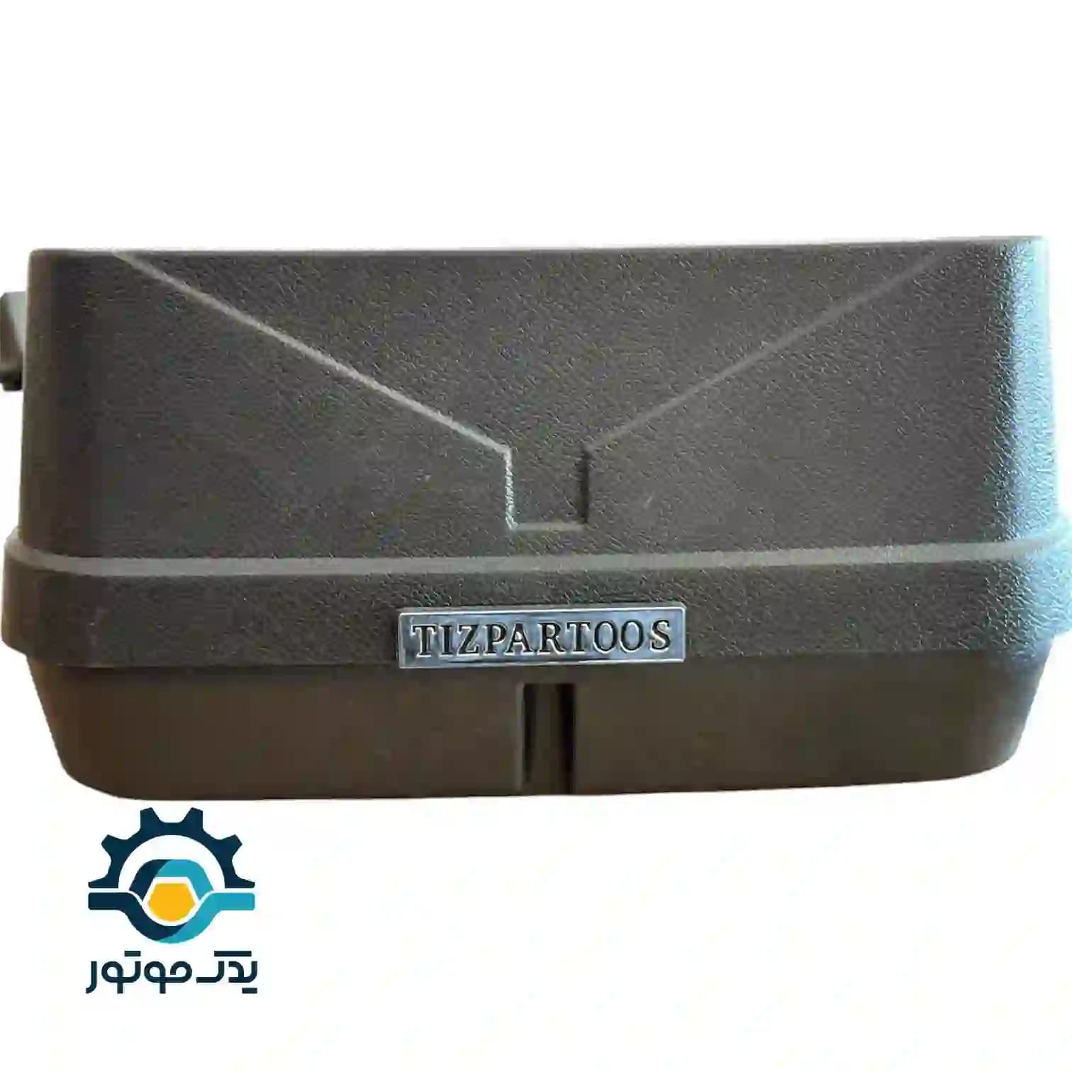 کیلومتر موتور سیکلت تمام دیجیتال اصلی تیزپر توس — تصویر ۱۲
