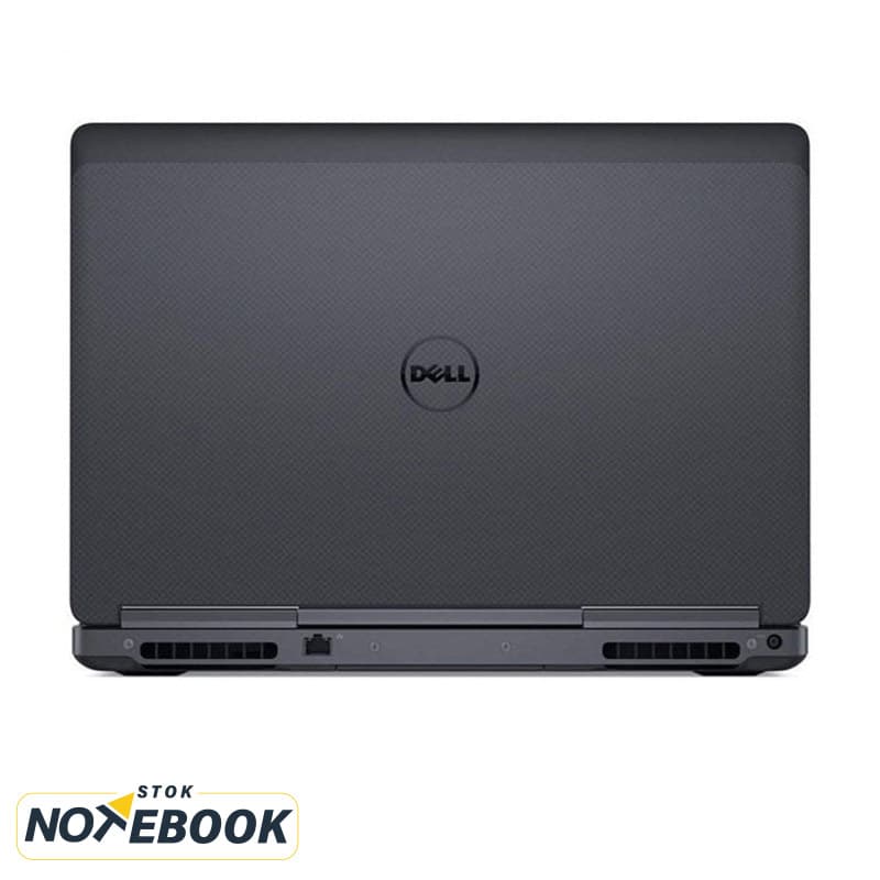 لپ تاپ دل مدل Precision 7510 | i7-6820HQ/8GB/256GB/2GB Radeon R9/15.6 inch 4K – L — تصویر ۴