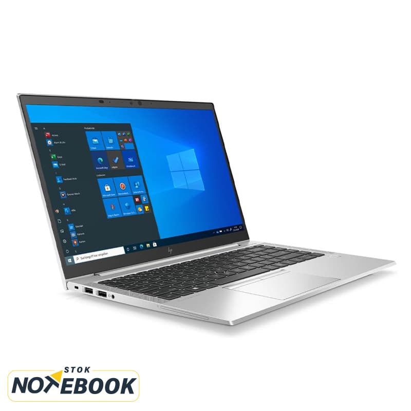 لپ تاپ اچ پی مدل EliteBook 840 G7 | i5-10310U/8GB/256GB/Intel UHD/14 inch FHD+Tuoch- I — تصویر ۱۲
