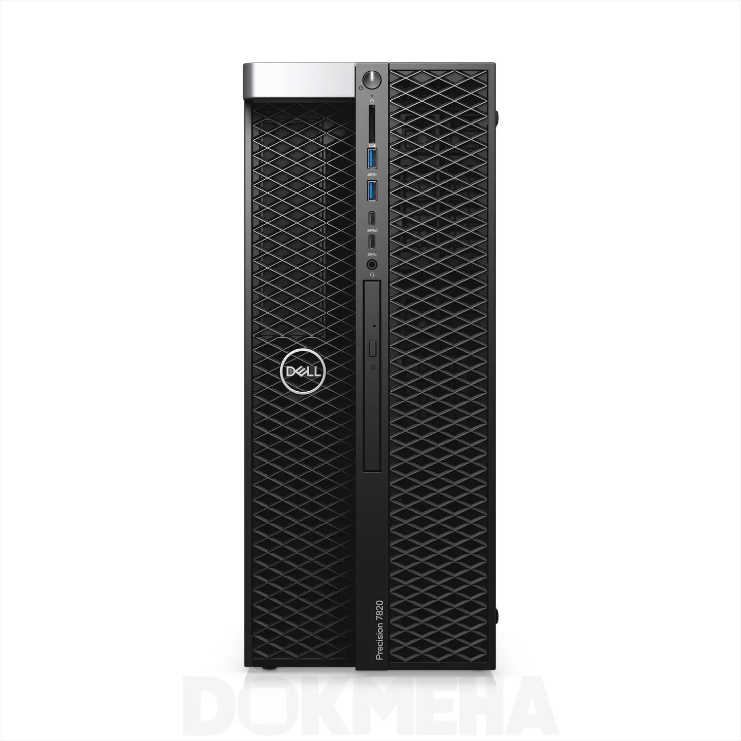 کیس ورک‌استیشن دل Dell Precision Tower 7820 — تصویر ۱۰